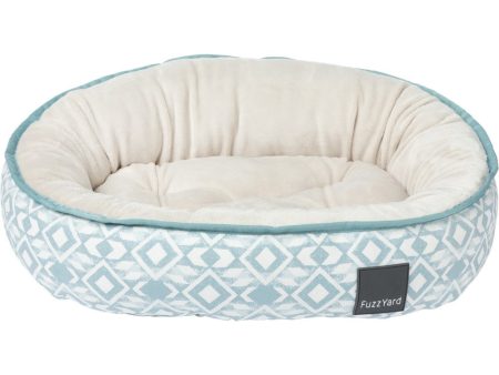 15% OFF: FuzzYard Reversible Dog Bed (Chaouen) Online