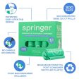 Springer Easy-Open Dog Poop Bags For Discount