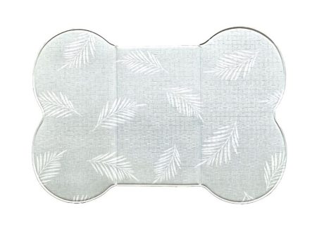 Sapsal Autumn Breeze Soft Pet Mat (Small) For Sale