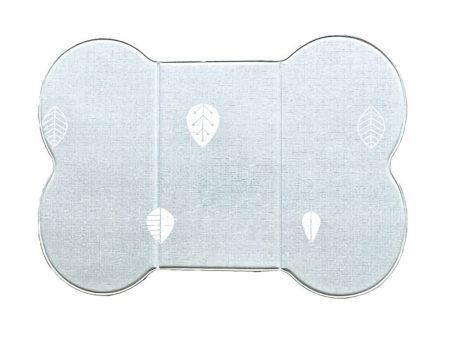 Sapsal Greenary Soft Pet Mat (Small) Online Sale