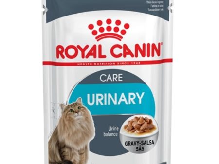 $9 OFF: Royal Canin Urinary Adult Pouch Cat Food 85g x 12 Online Sale