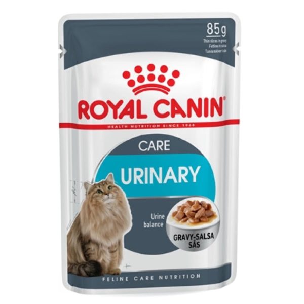 $9 OFF: Royal Canin Urinary Adult Pouch Cat Food 85g x 12 Online Sale