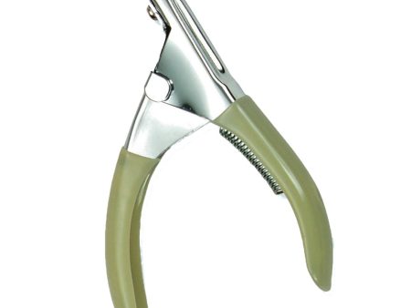 18% OFF: Safari Stainless Steel Guillotine Dog Nail Trimmer (Small) Sale