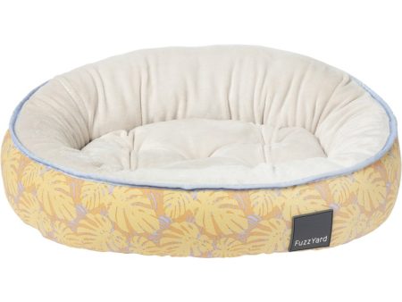 15% OFF: FuzzYard Reversible Dog Bed (Maui) Fashion