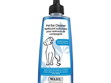 Wahl Ear Cleaner For Cats & Dogs 160ml Discount