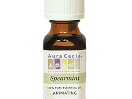 Spearmint Essential Oil .5 oz Hot on Sale