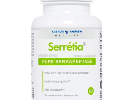 Serretia Discount