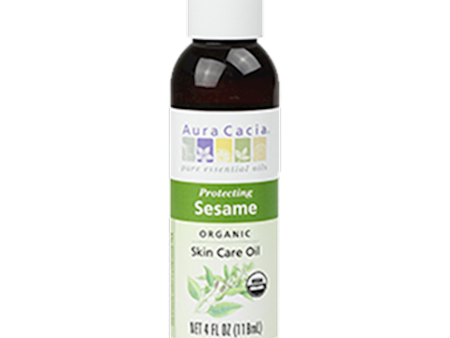 Sesame Organic Skn Care Oil For Discount