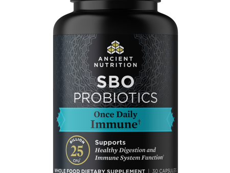 SBO Probiotics Immune Online Sale