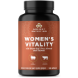 Women s Vitality Supply