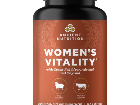 Women s Vitality Supply