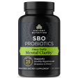 SBO Probiotics Mental Clarity Hot on Sale