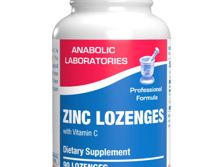 Zinc Lozenges Orange enges Online