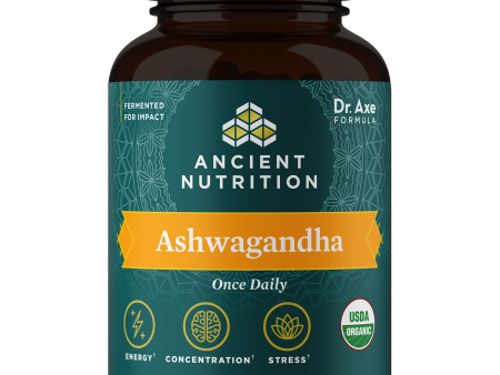 Organic Ashwagandha Tablet 30 Ct on Sale