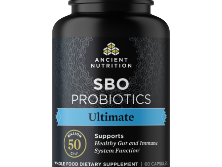 SBO Probiotics Ultimate Online