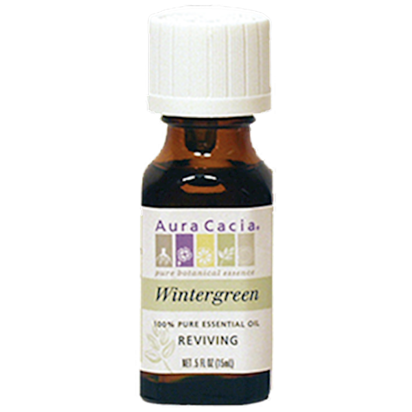 Wintergreen Essential Oil .5 oz For Sale