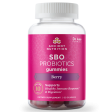 SBO Probiotic Gummies 10B CFU (Berry) Cheap