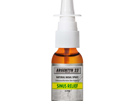 Silver Bio-Active Hydrosol Nasal Spray Cheap