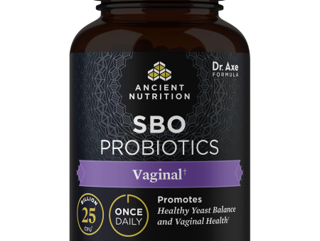 SBO Probiotics Vaginal Online Sale