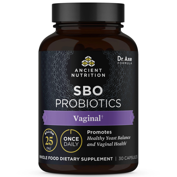 SBO Probiotics Vaginal Online Sale