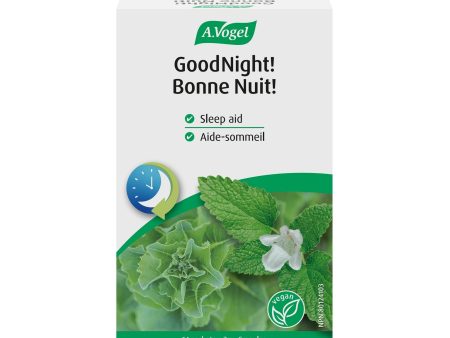 A. Vogel GoodNight! Sleep Aid 14 Sachets x 2g For Sale