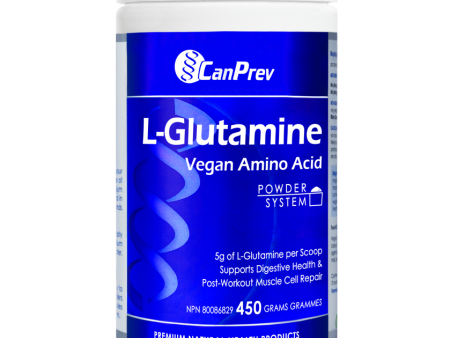 CanPrev L-Glutamine Powder 400g Online