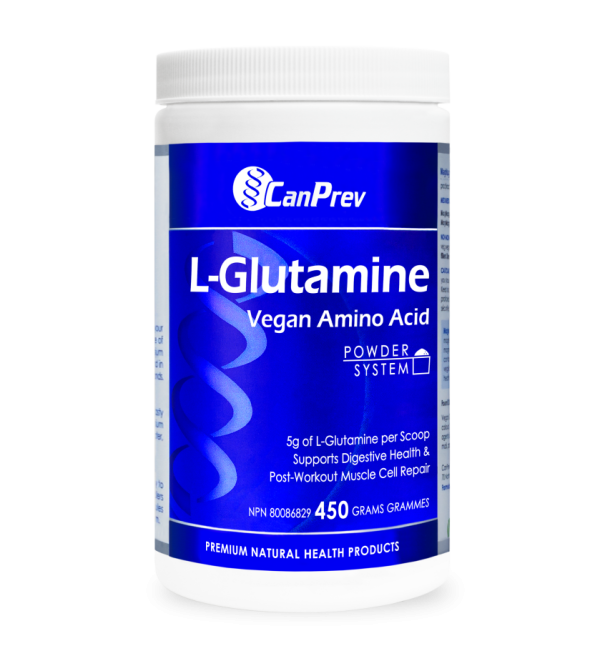 CanPrev L-Glutamine Powder 400g Online