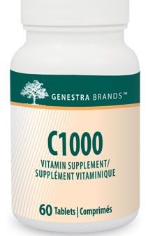 Genestra C1000 120 Tablets Online