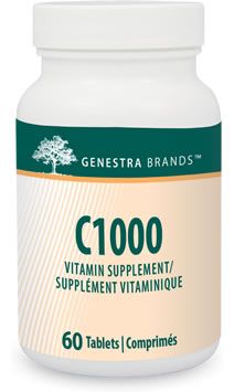 Genestra C1000 120 Tablets Online