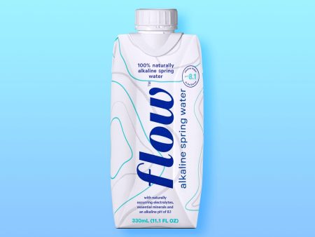 Flow Alkaline Water Original 330mL Cheap