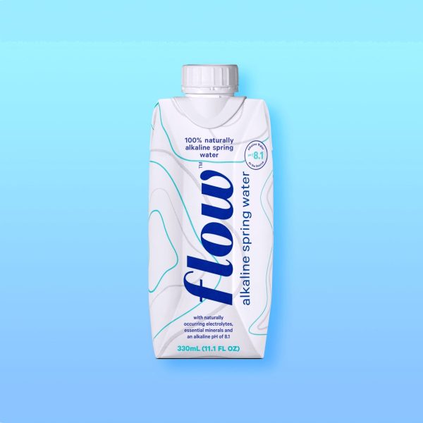 Flow Alkaline Water Original 330mL Cheap