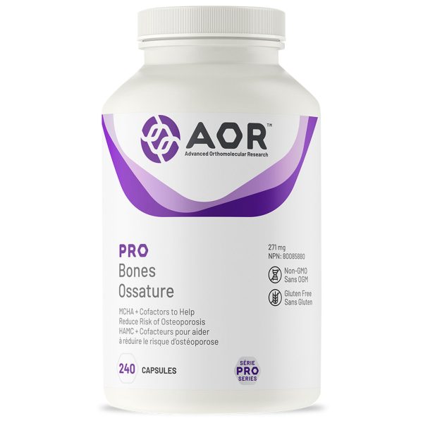 AOR Pro Bones 240 Capsules Cheap