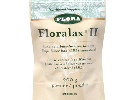 Flora Organic Floralax II 200g Cheap