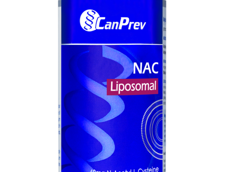 CanPrev Liposomal NAC Strawberry 225ml Online Hot Sale