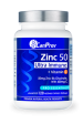 CanPrev Zinc 50 Ultra Immune 120 Vegetarian Capsules Online now