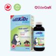 AllKidz Anti-Cold Liquid  (Organic Elderberry) 100ml For Discount