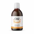 Cannanda CB2 Orange Creamsicle Hemp Seed Oil 240ml Online Hot Sale