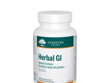 Genestra Herbal GI 90 Capsules Online Hot Sale