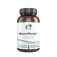 Designs for Health BroccoProtect 90 Vegetarian Capsules Sale