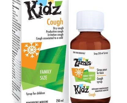 Distripharm Kidz Cough 250ml For Cheap