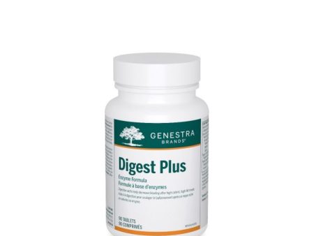 Genestra Digest Plus 90 Tablets Discount