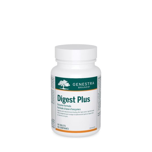 Genestra Digest Plus 90 Tablets Discount