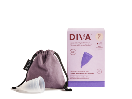 Diva Cup Model 0 Sale