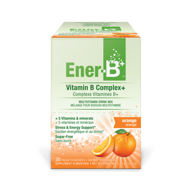 Ener-B Orange Single Pack 42g (30 per case) Discount