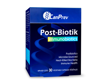 Can-Prev Post-Biotik Immunobiotics 30 Vegetarian Capsules Online Sale