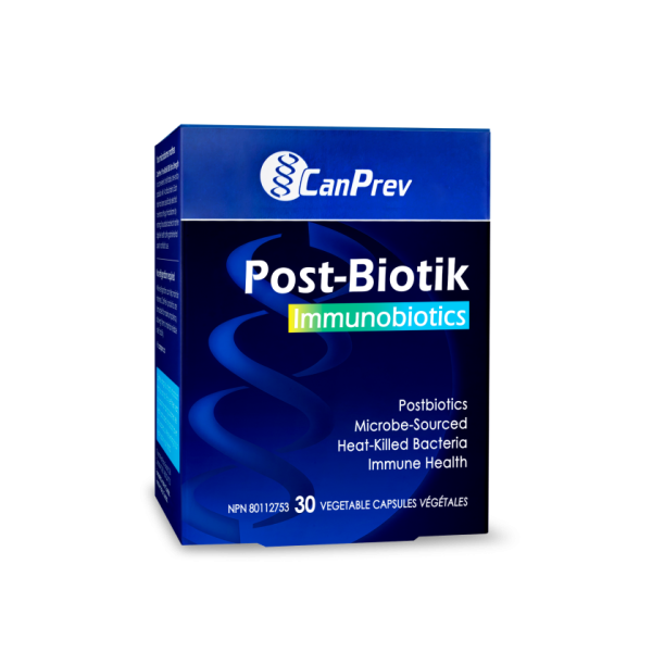 Can-Prev Post-Biotik Immunobiotics 30 Vegetarian Capsules Online Sale