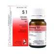 Dr. Reckeweg S1 Calcarea Fluorica 6X Tablets 20g Fashion