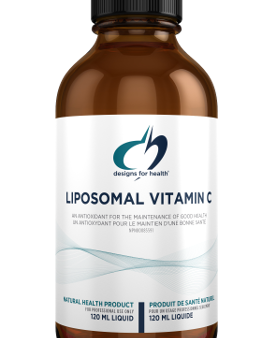 Designs for Health Liposomal Vitamin C 120ml Online