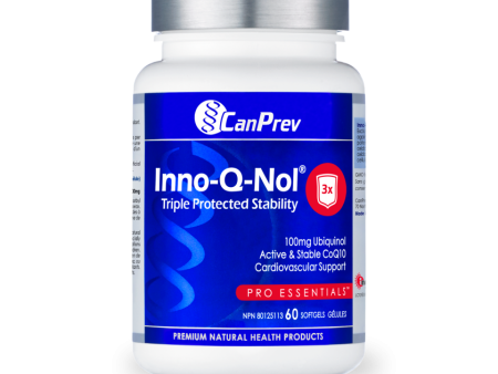 CanPrev Inno-Q-Nol 100mg 60 Softgels For Discount