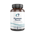 Designs for Health Magnesium Malate 120 Capsules Discount